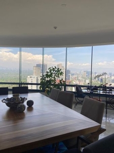 Exclusivo Departamento en Renta y Venta con Terrazas!