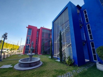 Habitaciones independientes en renta ubicadas en San Andrés Cholula