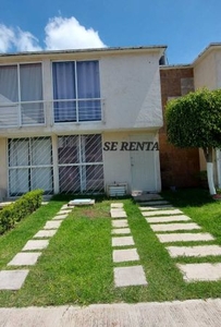 Hermosa casa en renta ubicada en Cuautlancingo Puebla