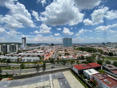 Hermoso departamento en Allegra Towers, Santa Fe Juriquilla