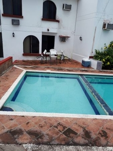 HERMOSO DEPARTAMENTO EN PLANTA BAJA EN RENTA TAMPIQUERA CON ALBERCA