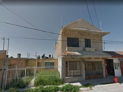 Jaach Excelente oportunidad de casa en Remate Bancario en Aguascalientes.