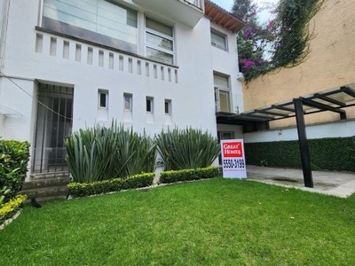 Moderna casa 465m2 renta o venta en Atlamaya en privada