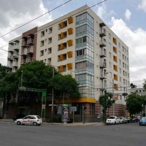 OPORTUNIDAD! CENTRICO E ILUMINADO DEPARTAMENTO EN VENTA, COL. ÁLAMOS, CDMX