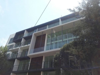 Penthouse en venta en las faldas del Ajusco