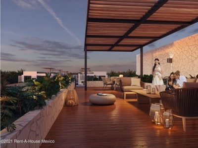 Penthouse en venta en Playa Del Carmen MA221709
