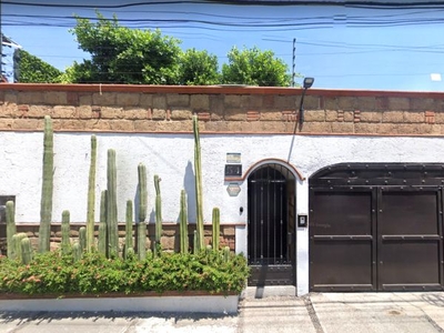 ¡Preciosa Casa en Venta, Coyoacan, Cd. de Mex.