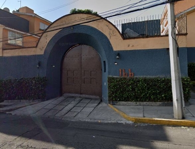 Remate Bancario Casa en Benito Juárez, Col. Miguel Hidalgo 2a Secc, Tlalpan