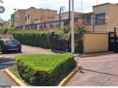 Remate Bancario Casa en Cartago, Col. Lomas Estrella 2a Secc. Iztapalapa