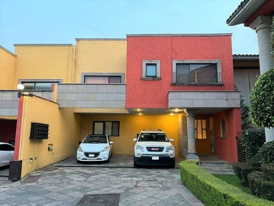 Renta Casa en Condominio en San Nicolás Totolapan