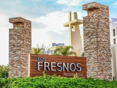 Renta Casa En FRESNOS RESIDENCIAL