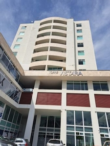 Renta de departamento PH amueblado en edificio Vistara en zona poniente en San Luis Potosi