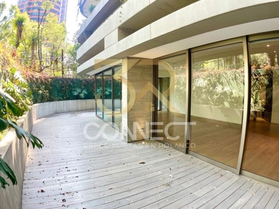 Renta de GH en Polanco 2R/3B/4E - Terraza - Bodega