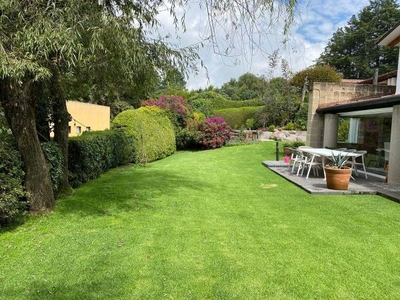 Renta de Increible casa en Contadero, Arteaga y Salazar