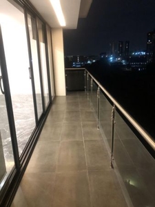 Renta Departamento en Bosque Real Privada las Plazas