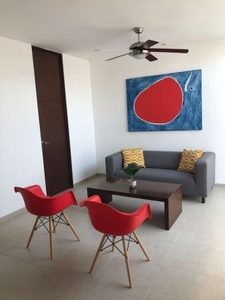 Renta Townhouse amueblado Montebello Merida