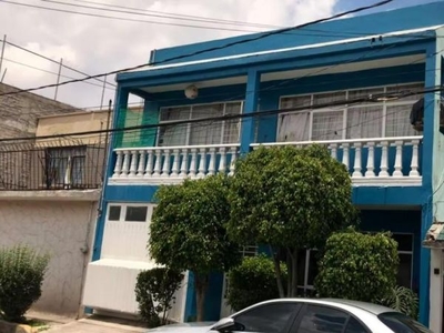 Renta y venta de casa en el vergel Iztapalapa