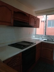 RENTO CASA DUPLEX EN ARBOLEDAS DE SAN MIGUEL, CUAUTITLÁN IZCALLI