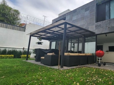 Residencia en las Lomas de Chapultepec