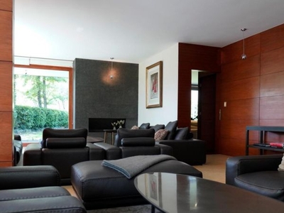 Residencia en Venta en Lomas de Chapultepec