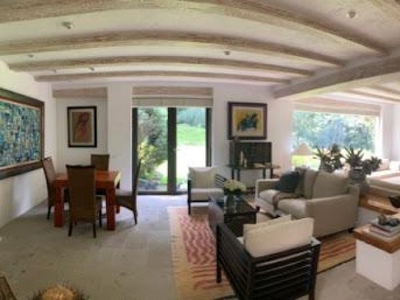 San bartólo Ameyalco, hermosa casa en condominio a la venta en Rancho San Francisco (AO)