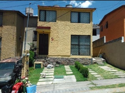 SE VENDE HERMOSA CASA EN REMATE BANCARIO EN REAL DE ATIZAPANN