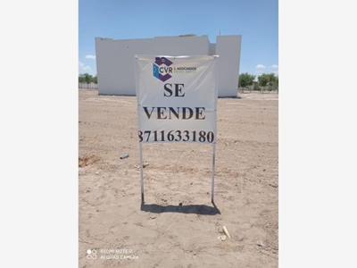 Terreno en Venta en Hacienda del Rosario