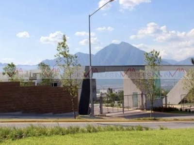 Terreno Residencial En Venta En Cumbres Elite Premier, García, Nuevo León