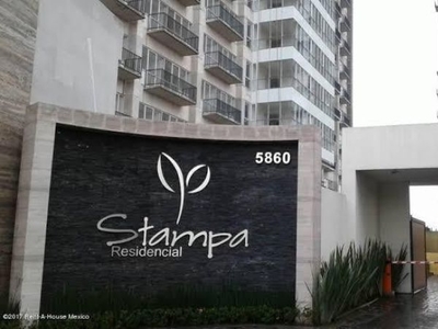 VENDO O RENTO DEPARTAMENTO AMPLIADO DE 2 RECAMARAS EN STAMPA RESIDENCIAL CONTADERO CUAJIMALPA CDMX