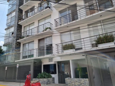 Vendo O Rento Departamento en Lomas De Chamizal 2 Recamaras Opc a 3era Cuajimalpa