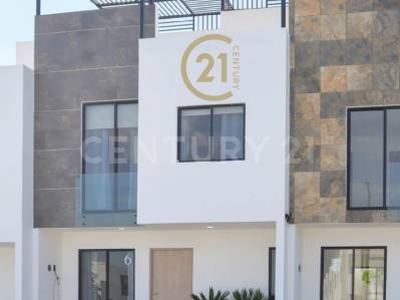 Venta Casa en Condominio CTO Calvia 35 Lomas de Angelopolis