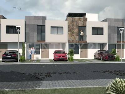 Venta Casa en Condominio CTO Randa 23 Lomas de Angelopolis, Puebla