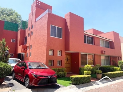 Venta Casa en Condominio en Tepepan