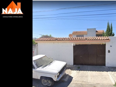 Venta de Casa en Calle Chalchicomula Granjas del Sur Puebla Puebla