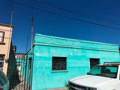 Venta de Casa en Col. Industrial en Aguascalientes.
