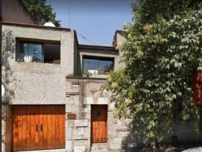 VENTA DE CASA EN DEL CARMEN COYOACAN