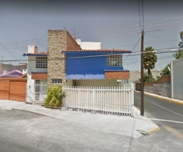 Venta de Casa en El Cerrito, Puebla, En Remate Bancario.