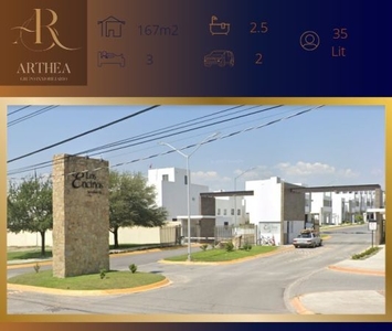 VENTA DE CASA EN ENCINOS RESIDENCIAL, NUEVO LEON