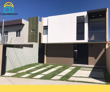 VENTA DE CASA EN ESTRELLA DEL PACIFICO TOTALMENTE NUEVA !!!