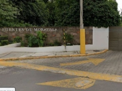 Venta de Casa en Fuentes de Moratilla en Remate