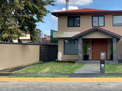 Venta de Casa en Lomas de Valle Escondido, Atizapán de Zaragoza