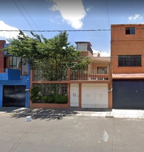 Venta De Casa En Prado Churubusco Coyoacan Gran Oportunidad