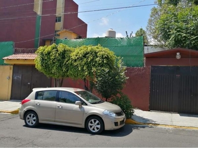 Venta de casa en Tlalpan