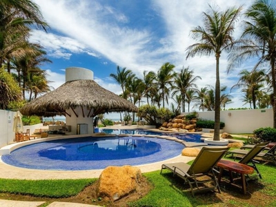 Departamento en Venta en Acapulco Diamante con Beach Club Exclusivo