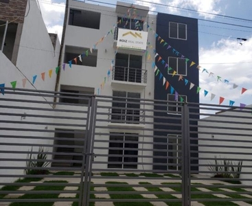 VENTA DE DEPARTAMENTO NUEVO 3 RECAMARAS en Arboledas de Loma Bella