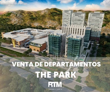 VENTA DE DEPARTAMENTOS EN TORRE 