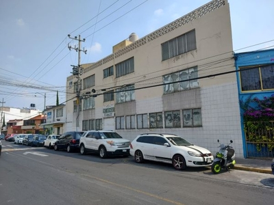Se Vende Edificio de 3 Niveles con Uso de Suelo Comercial, Av Atzacoalco, Gustavo A Madero, CDMX