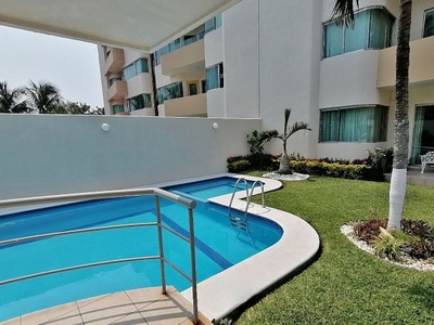 VENTA DE PENTHOUSE EN FRACCIONAMIENTO VIRGINIA I ARLETTE FLORES