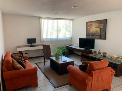 VENTA DEPARTAMENTO 2 RECÁMARAS, FRENTE AL CLUB DE TENIS BRITANIA ZAVALEA, PUEBLA