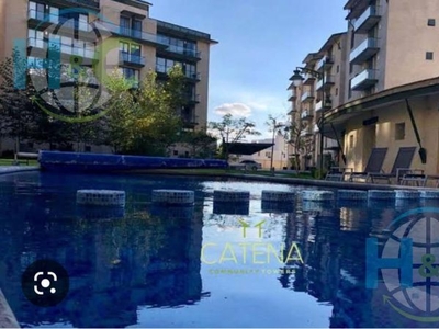 VENTA DEPARTAMENTO CUMBRES DEL LAGO JURIQUILLA CATENA TOWERS QUERETARO